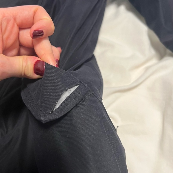 TNA Black Parka -30° - Picture 6 of 6